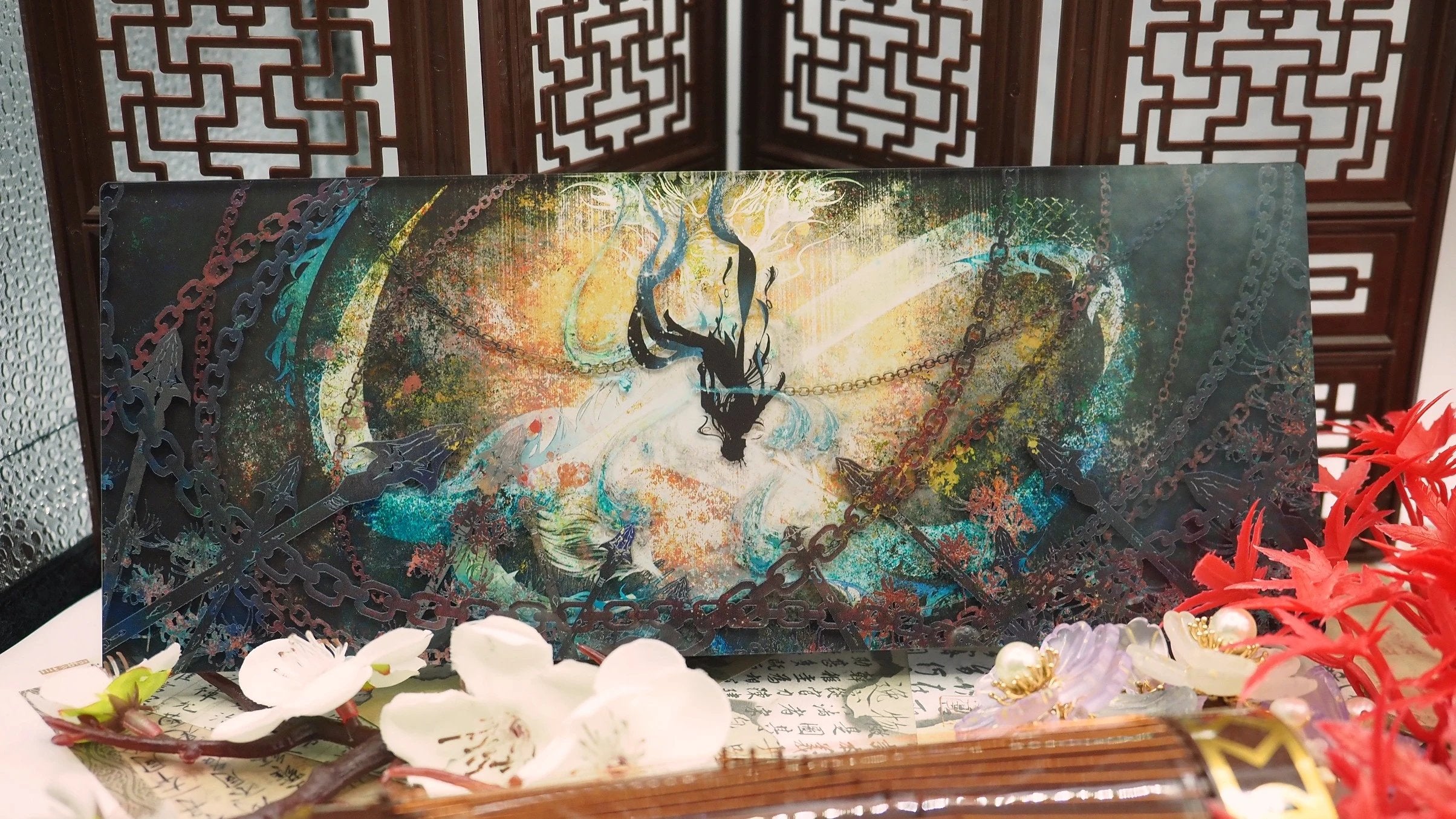 [PO] HSR Fan Merch ✦ Moonfall Into The Deep Abyss