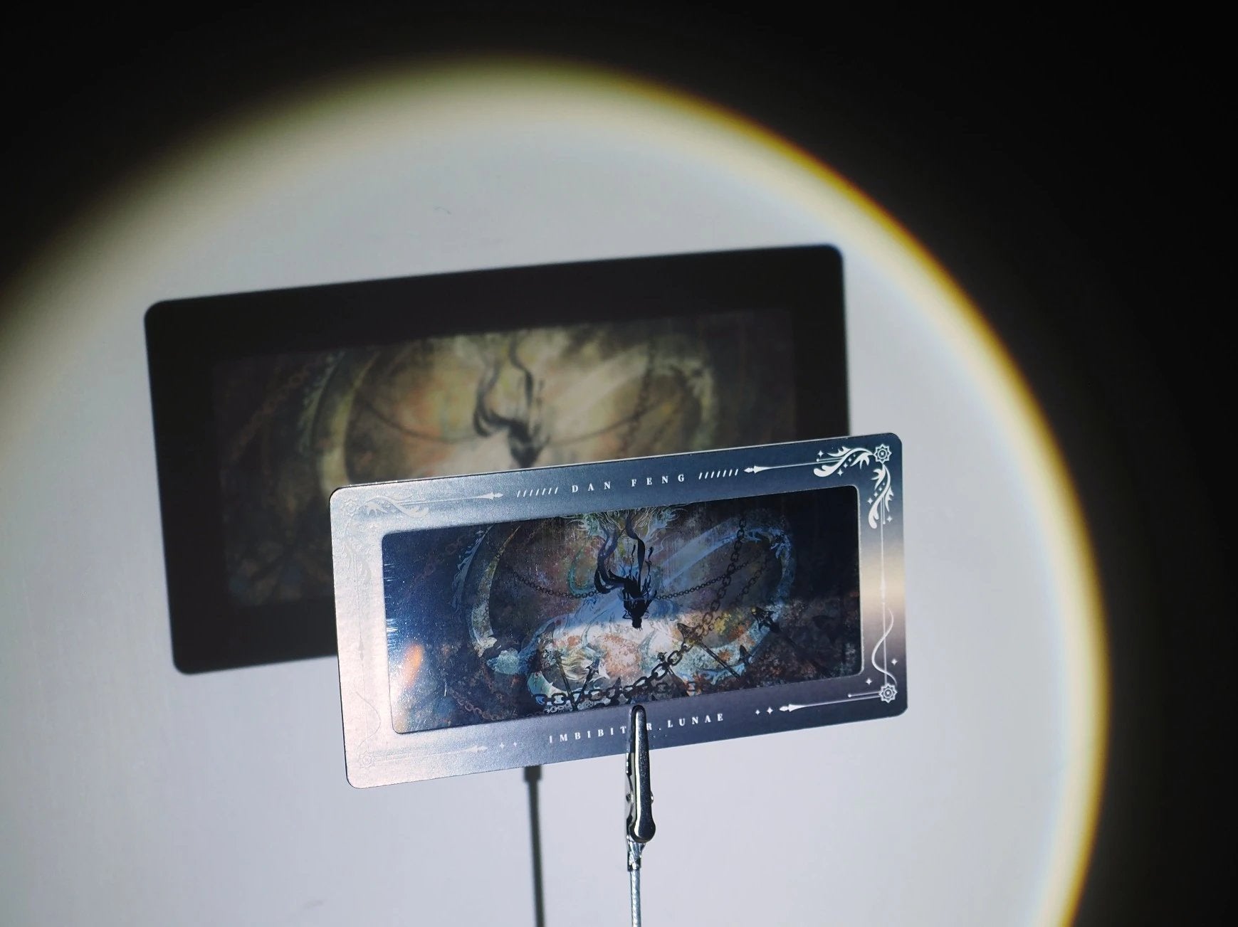 [PO] HSR Fan Merch ✦ Moonfall Into The Deep Abyss