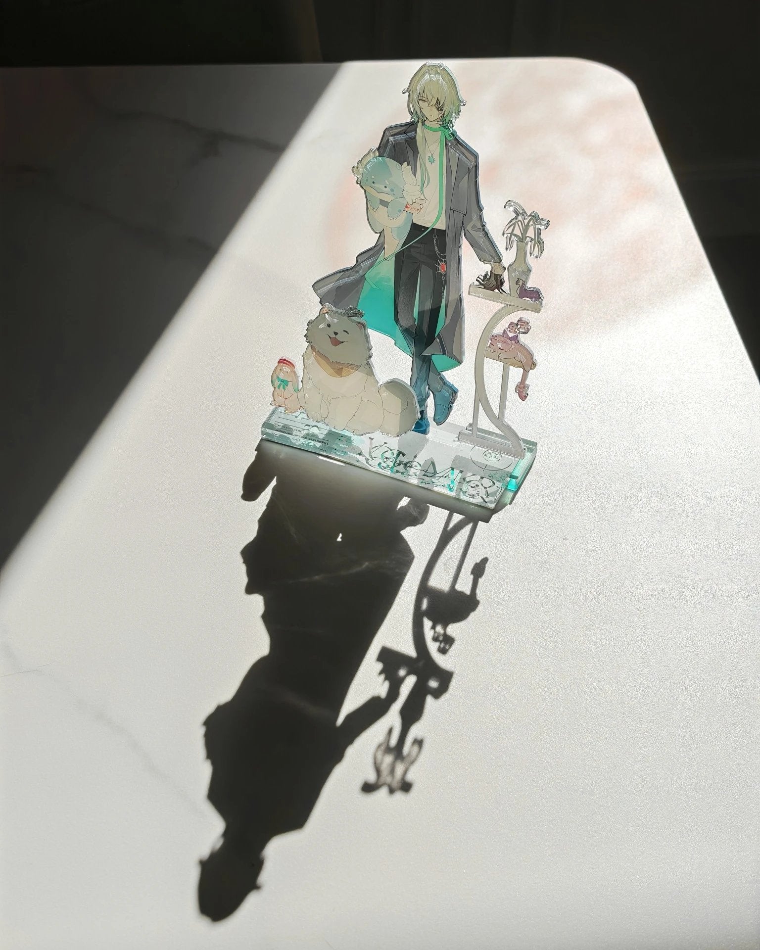 [PO] HSR Fan Merch ✦ Vogue Maker