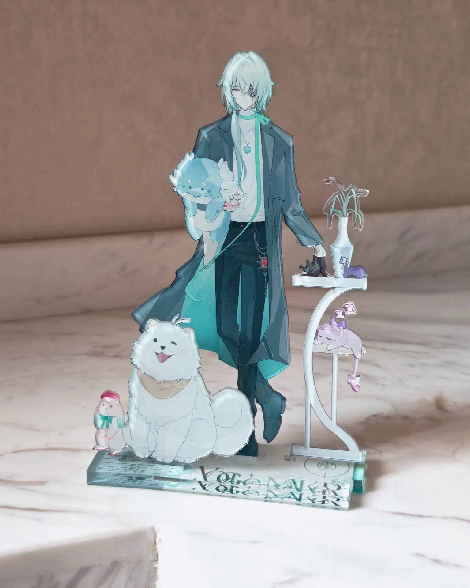 [PO] HSR Fan Merch ✦ Vogue Maker