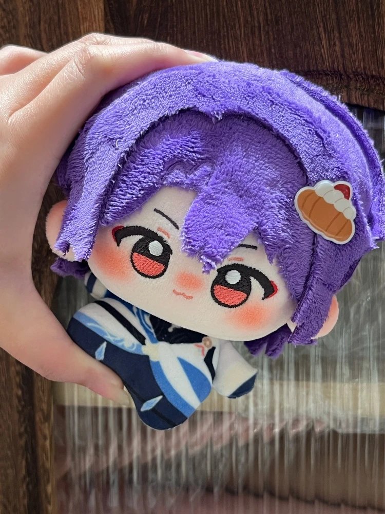 [PO] HSR Fan Merch ✦ 15cm Nunu Plushies