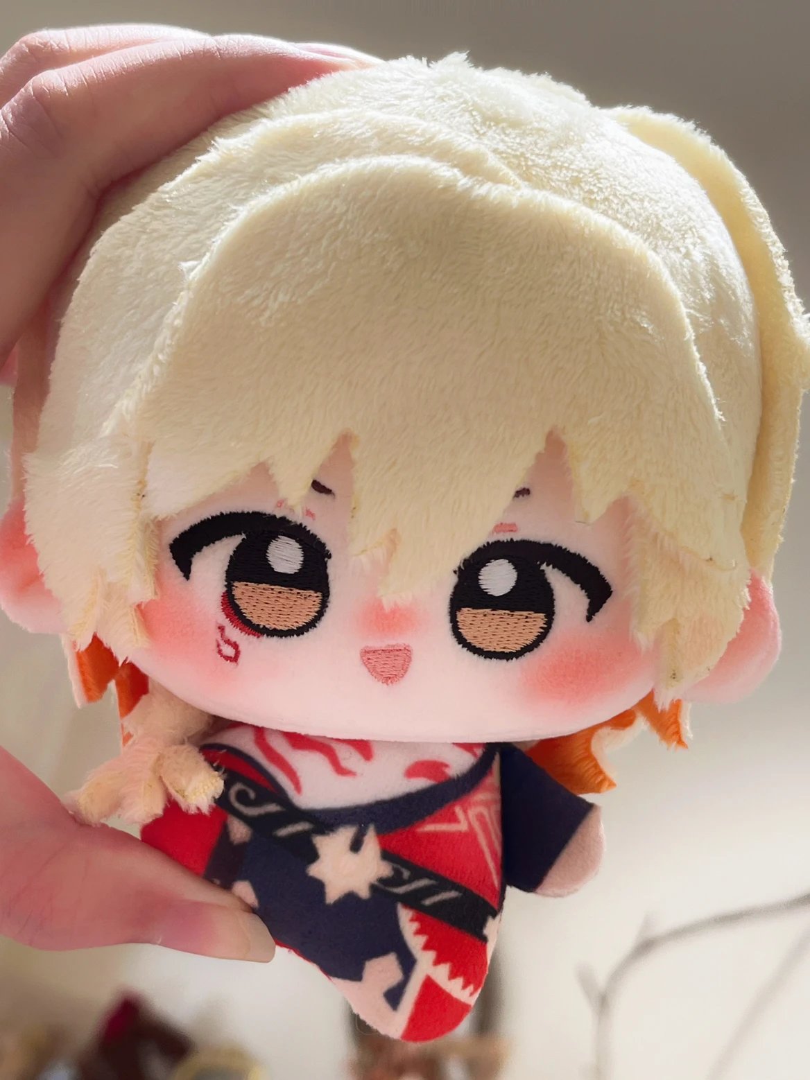[PO] HSR Fan Merch ✦ 15cm Nunu Plushies