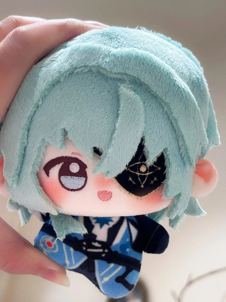 [PO] HSR Fan Merch ✦ 15cm Nunu Plushies