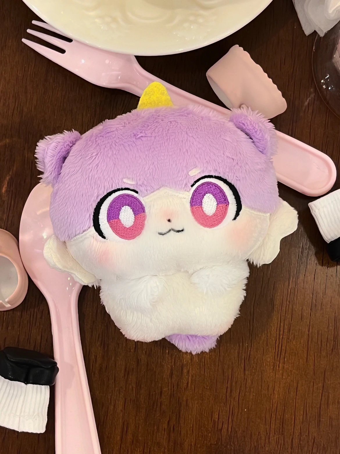 [PO] HSR Fan Merch ✦ 10cm Chimera Plushies