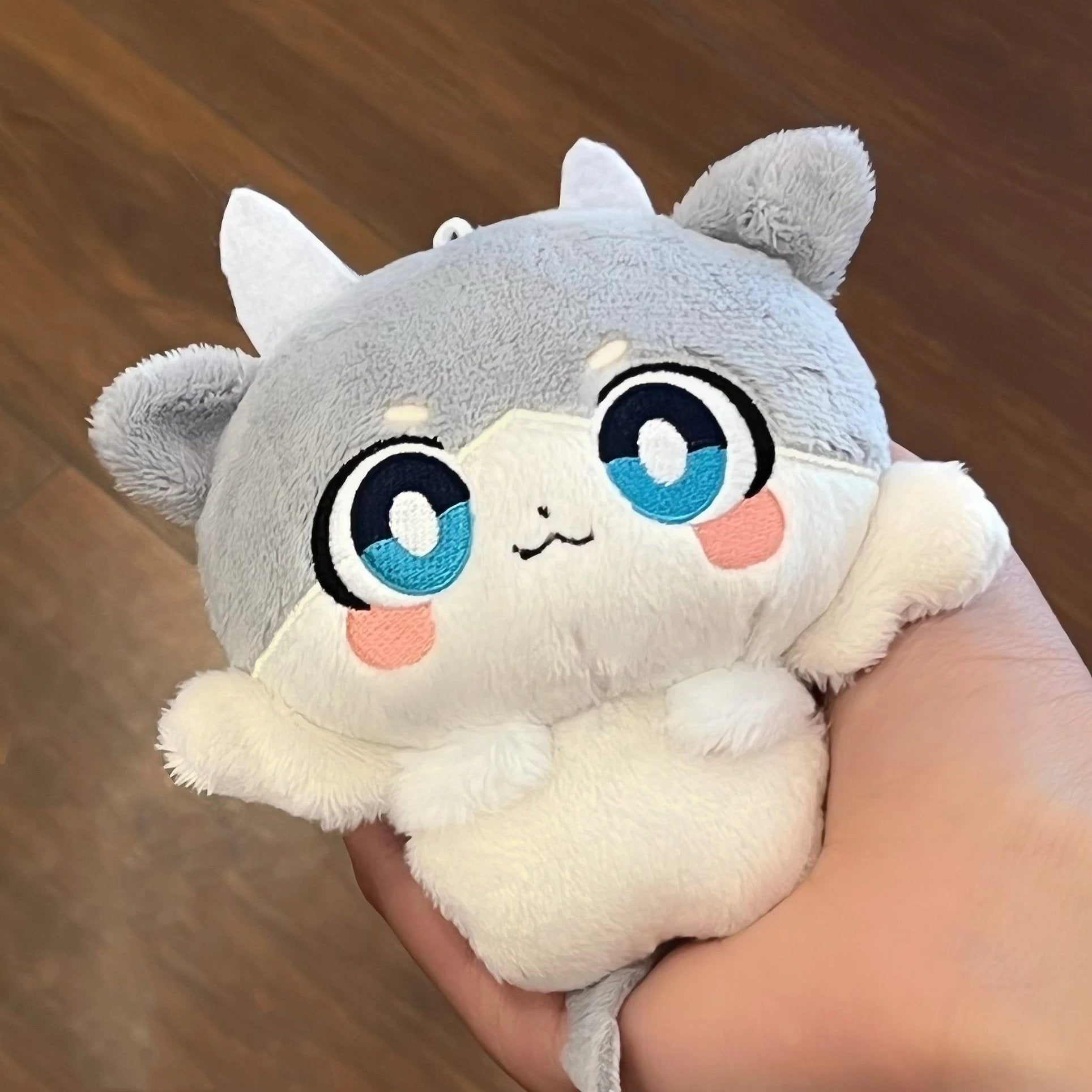 [PO] HSR Fan Merch ✦ 10cm Chimera Plushies