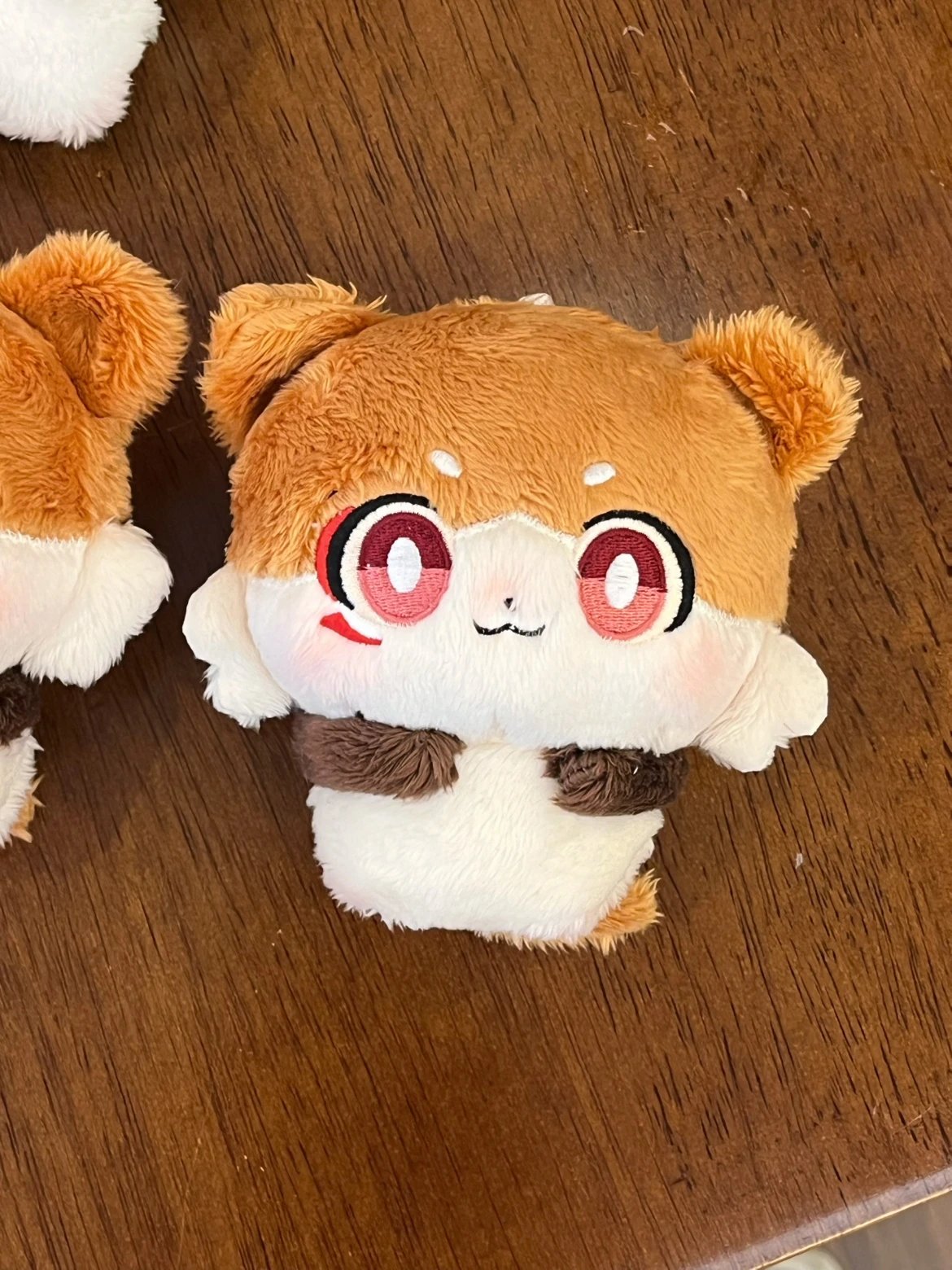 [PO] HSR Fan Merch ✦ 10cm Chimera Plushies