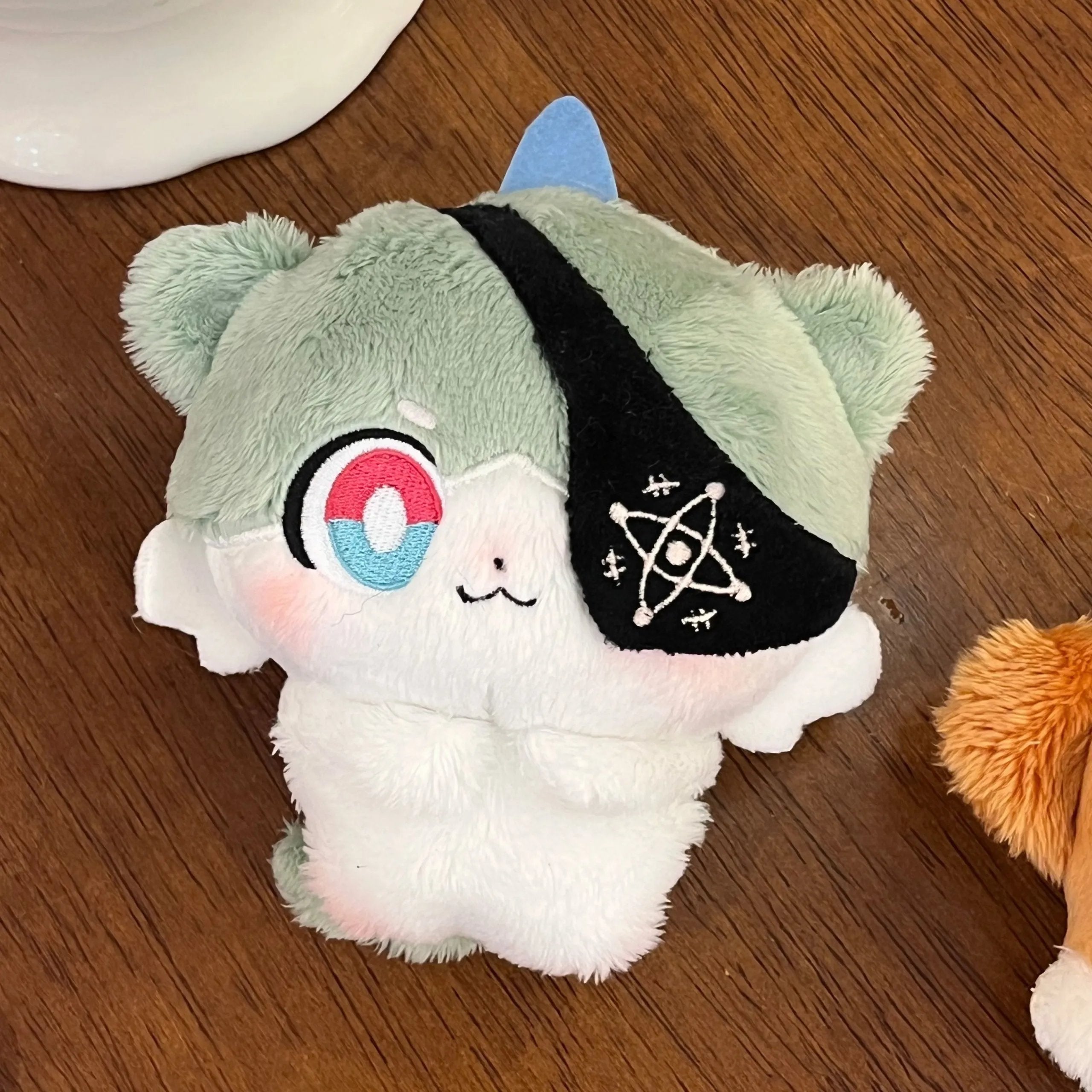 [PO] HSR Fan Merch ✦ 10cm Chimera Plushies