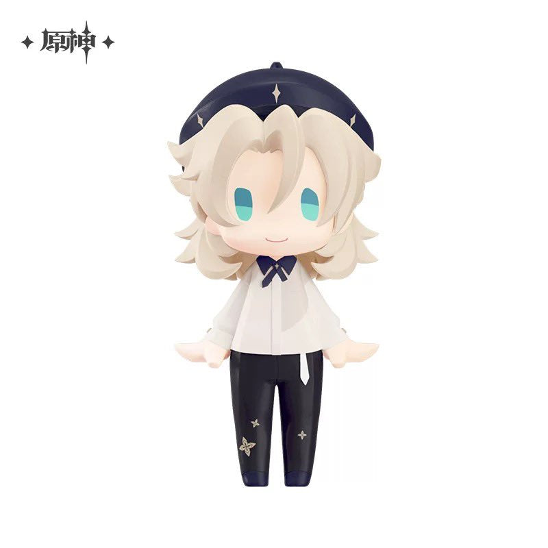 [PO] GI Official Merch ✦ HELLO! GOOD SMILE Q-version Figure