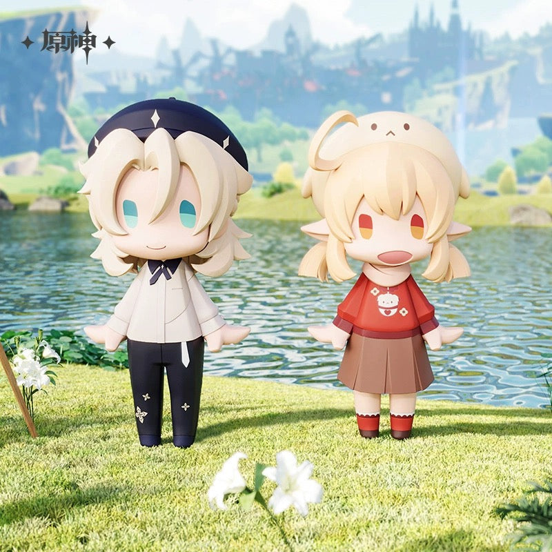 [PO] GI Official Merch ✦ HELLO! GOOD SMILE Q-version Figure