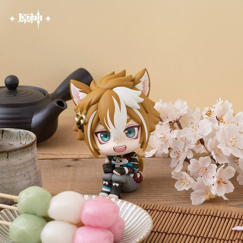 [PO] GI Official Merch ✦ "Lookup" Q-version Figure [First Deposit]