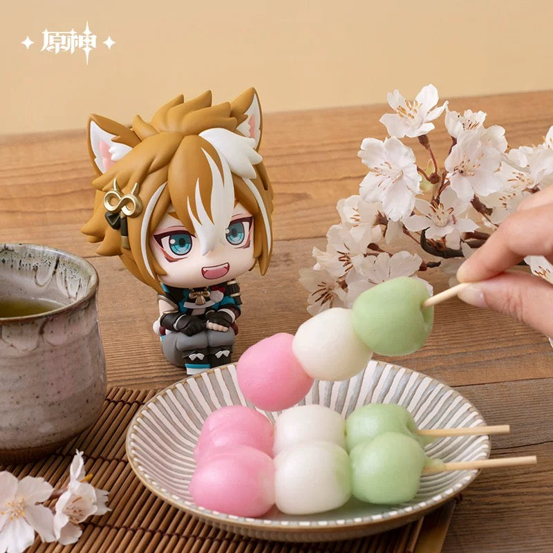 [PO] GI Official Merch ✦ "Lookup" Q-version Figure [First Deposit]