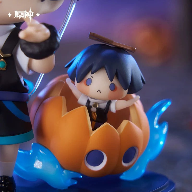 [PO] GI Official Merch ✦ "Twilight Whimsy" Series | Q-Version Wanderer Figure [First Deposit]