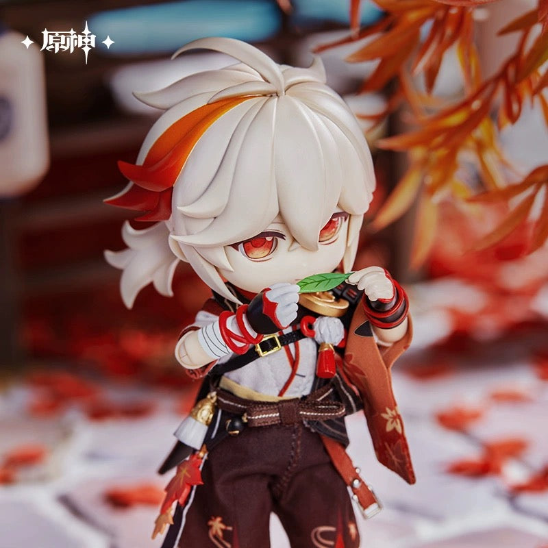 [PO] GI Official Merch ✦ Piccodo Action Doll | Kaedehara Kazuha 1/12 Scale Figure