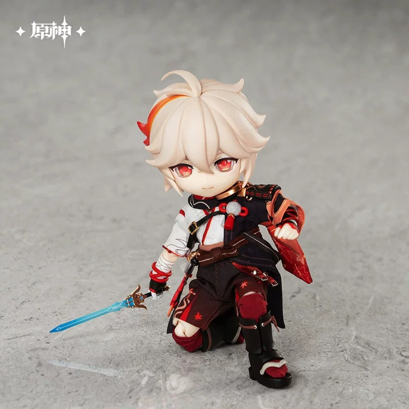 [PO] GI Official Merch ✦ Piccodo Action Doll | Kaedehara Kazuha 1/12 Scale Figure