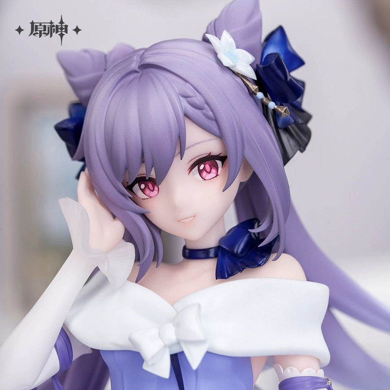 [PO] GI Official Merch ✦ Keqing Respledent Feast Ver.1/8 Scale Figure