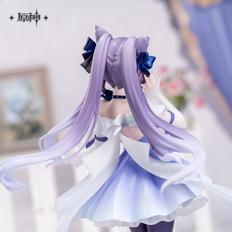 [PO] GI Official Merch ✦ Keqing Respledent Feast Ver.1/8 Scale Figure
