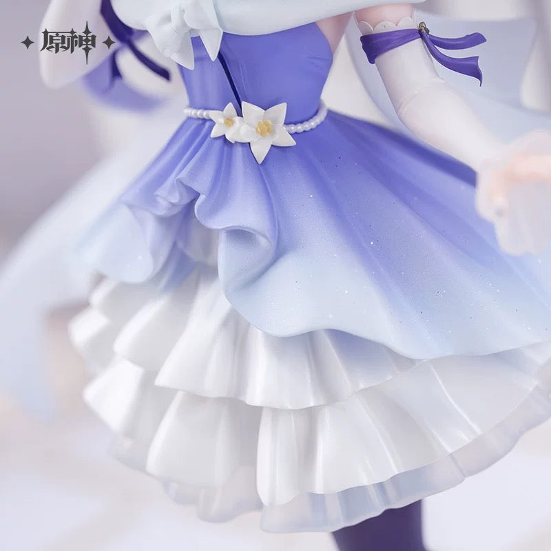 [PO] GI Official Merch ✦ Keqing Respledent Feast Ver.1/8 Scale Figure