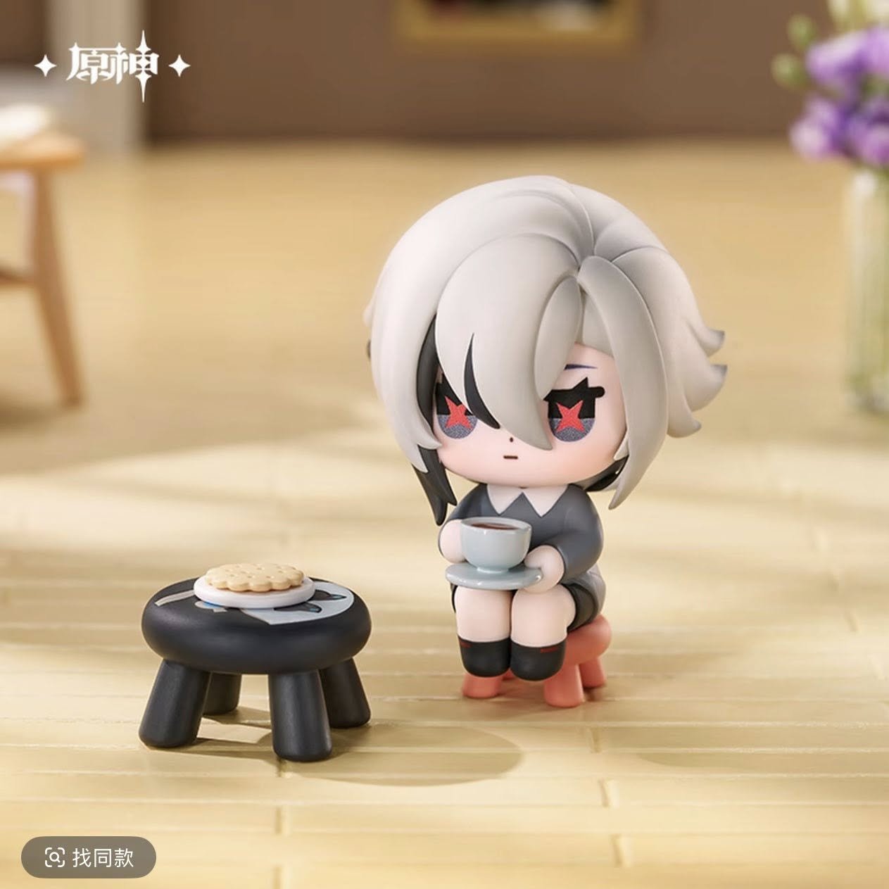 [PO] GI Official Merch ✦ Children's Dream Series | Q-Version Blind Box Figurine