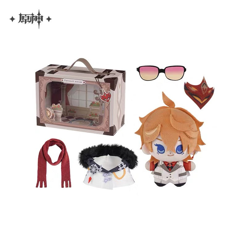 [PO] GI Official Merch ✦ 2026 Carnival Gathering Series | Mini Doll Gift Box