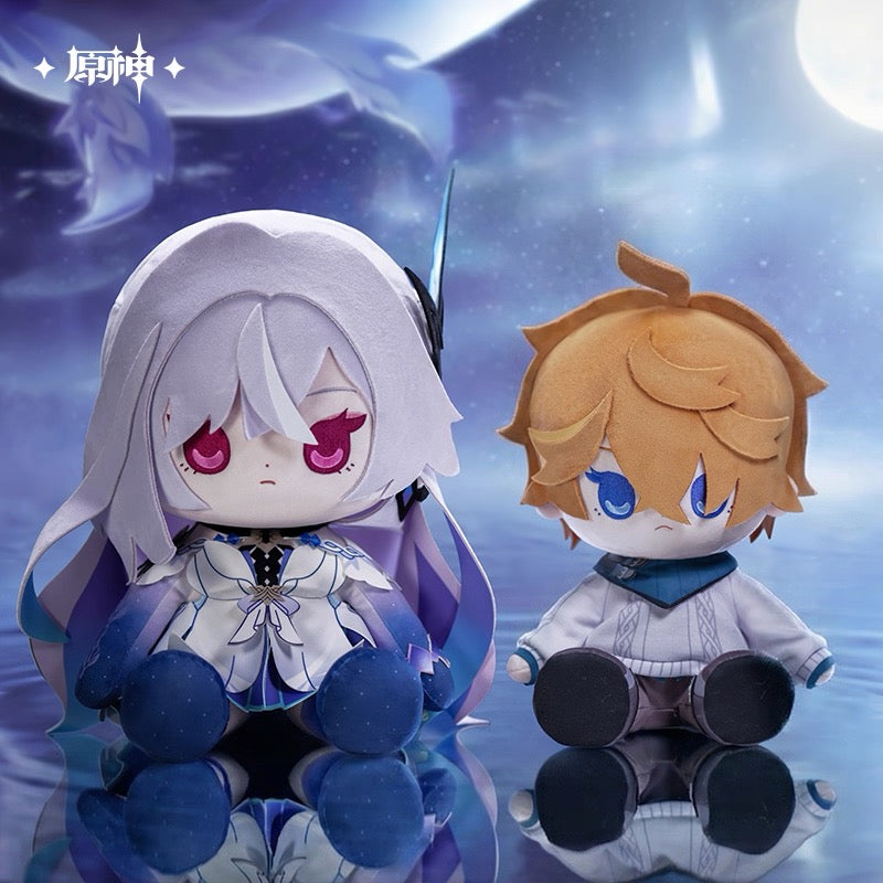 [PO] GI Official Merch ✦ Themed Series | Osuwari Dolls