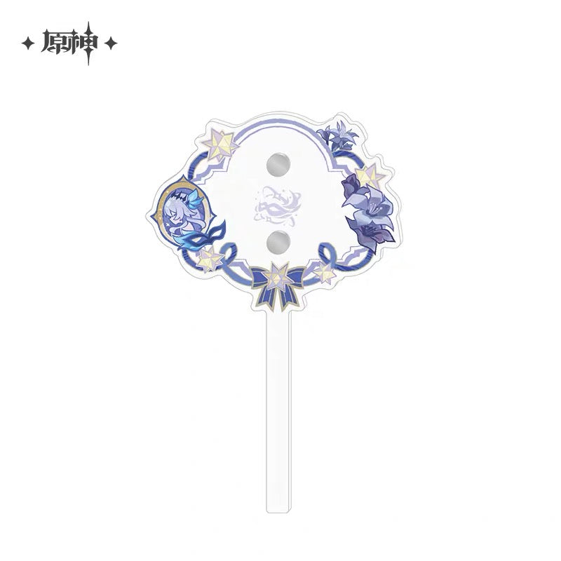[PO] GI Official Merch ✦ 2026 Carnival Gathering Series | Check-In Stick