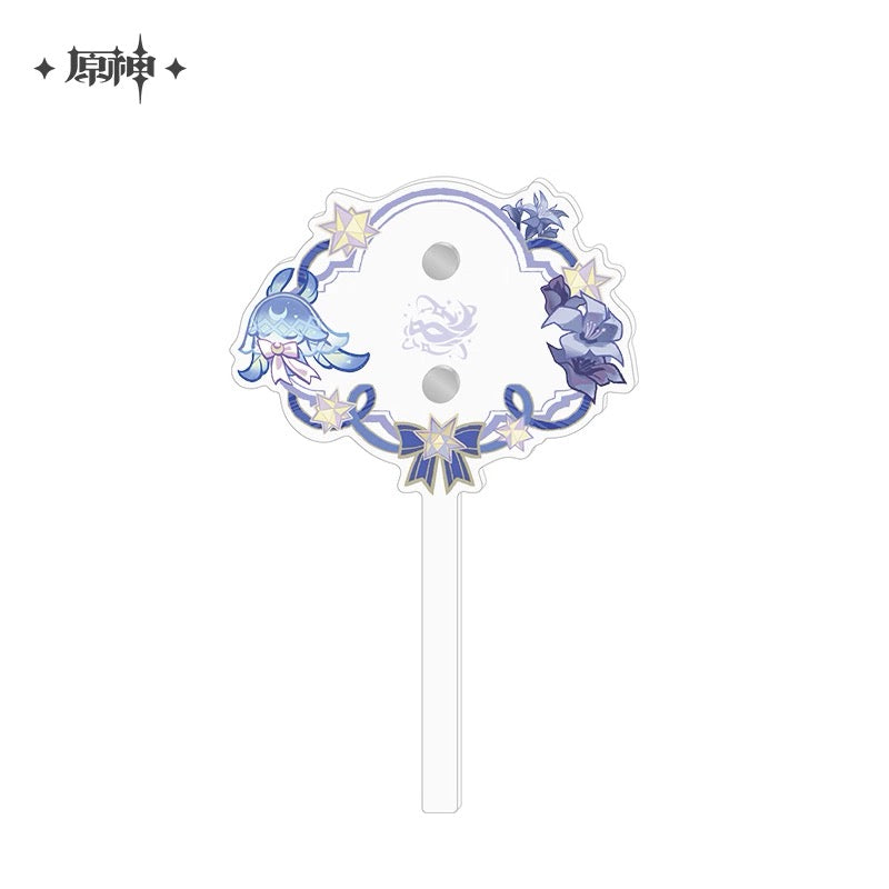 [PO] GI Official Merch ✦ 2026 Carnival Gathering Series | Check-In Stick
