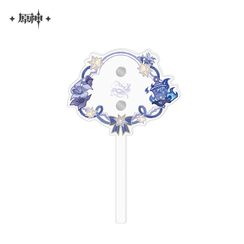 [PO] GI Official Merch ✦ 2026 Carnival Gathering Series | Check-In Stick