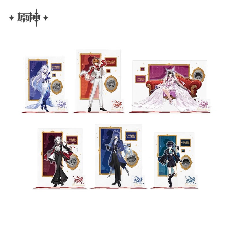 [PO] GI Official Merch ✦ 2026 Carnival Gathering Series | Acrylic Standee