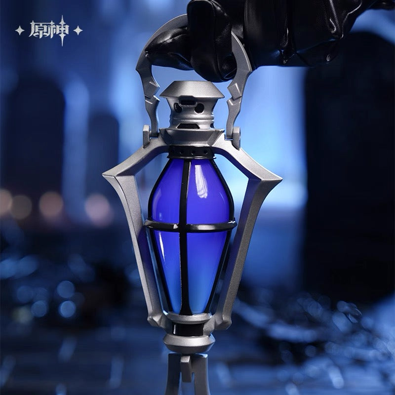 [PO] GI Official Merch ✦ Flins Night Light