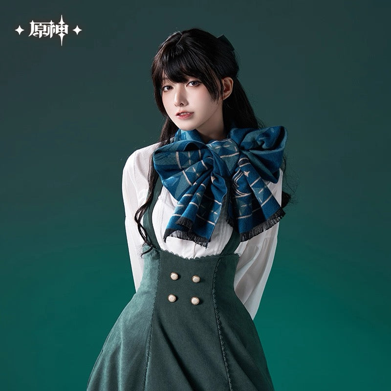 [PO] GI Official Merch ✦ Magic Show Series | Lyney & Lynette Impression Scarf