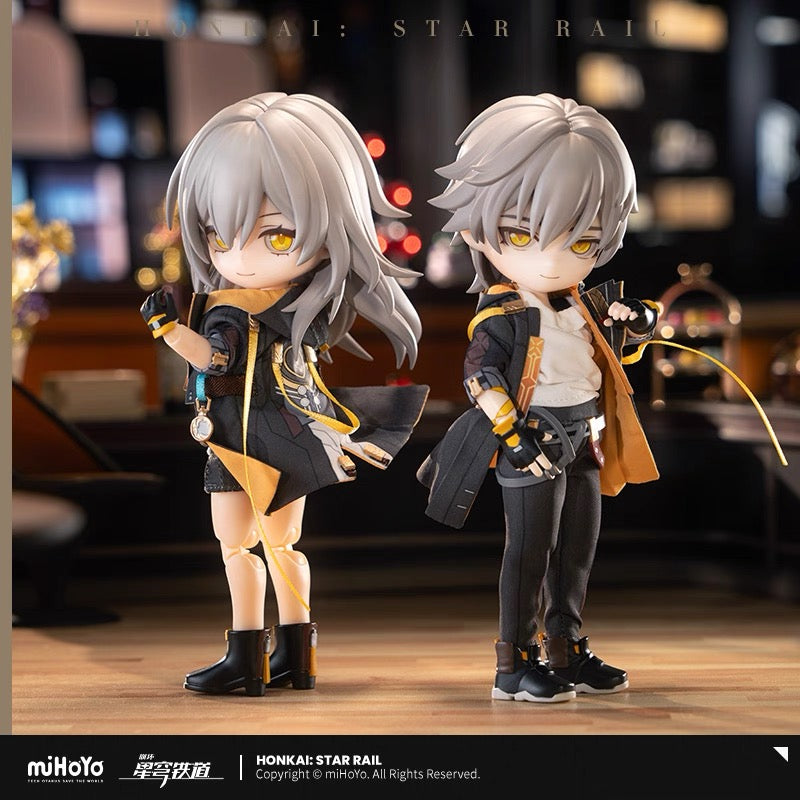 [PO] HSR Official Merch ✦ Trailblazer Moveable Figure [First deposit]