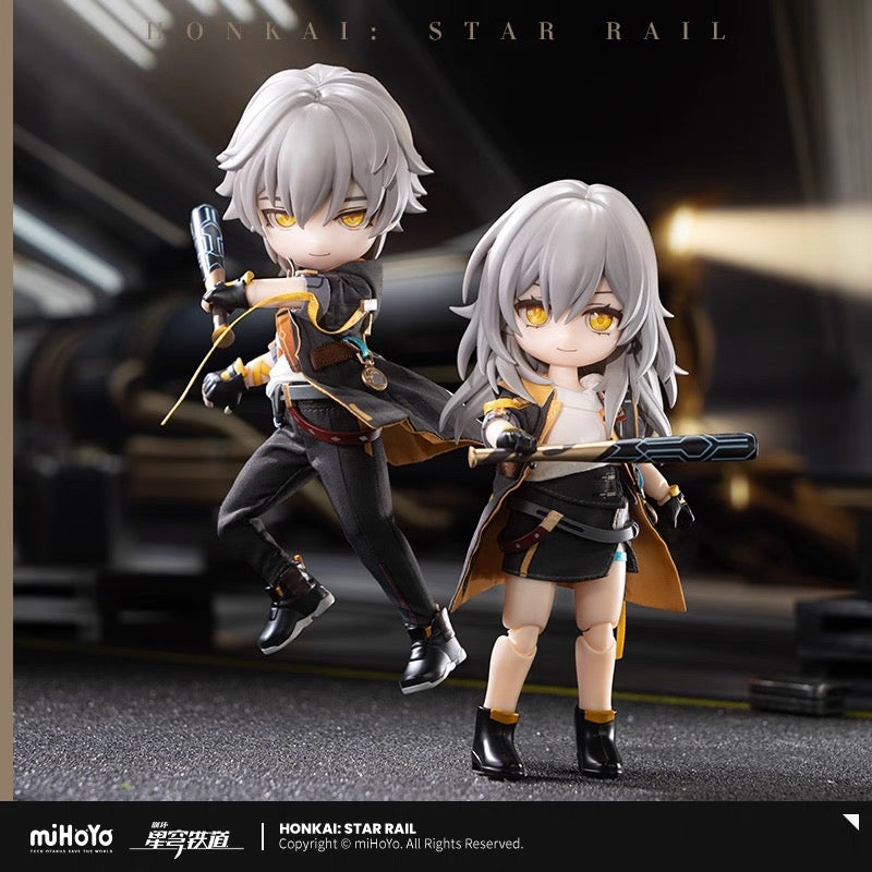 [PO] HSR Official Merch ✦ Trailblazer Moveable Figure [First deposit]