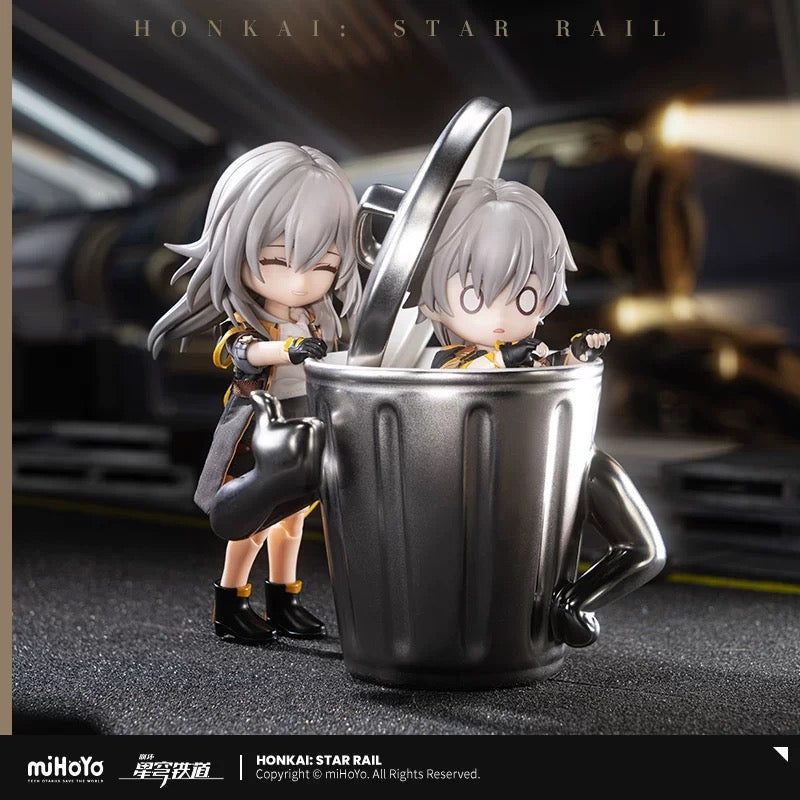 [PO] HSR Official Merch ✦ Trailblazer Moveable Figure [First deposit]