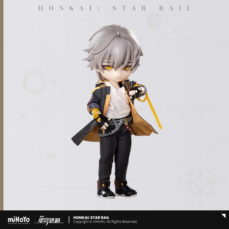 [PO] HSR Official Merch ✦ Trailblazer Moveable Figure [First deposit]