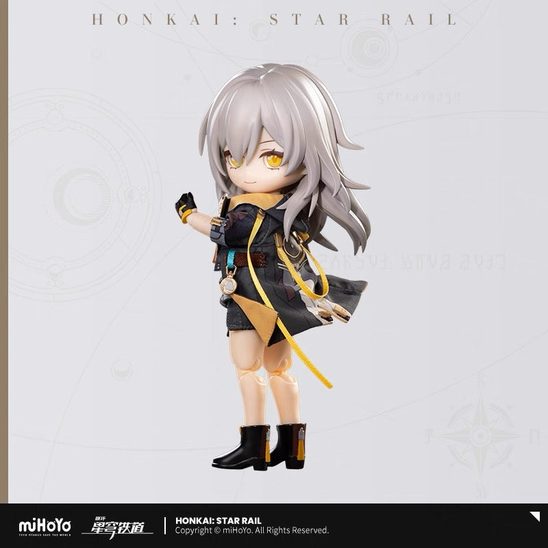 [PO] HSR Official Merch ✦ Trailblazer Moveable Figure [First deposit]