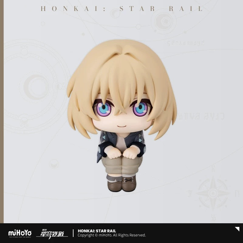 [PO] HSR Official Merch ✦ LOOKUP Aventurine & Kakavasha Mini Figures [First deposit]
