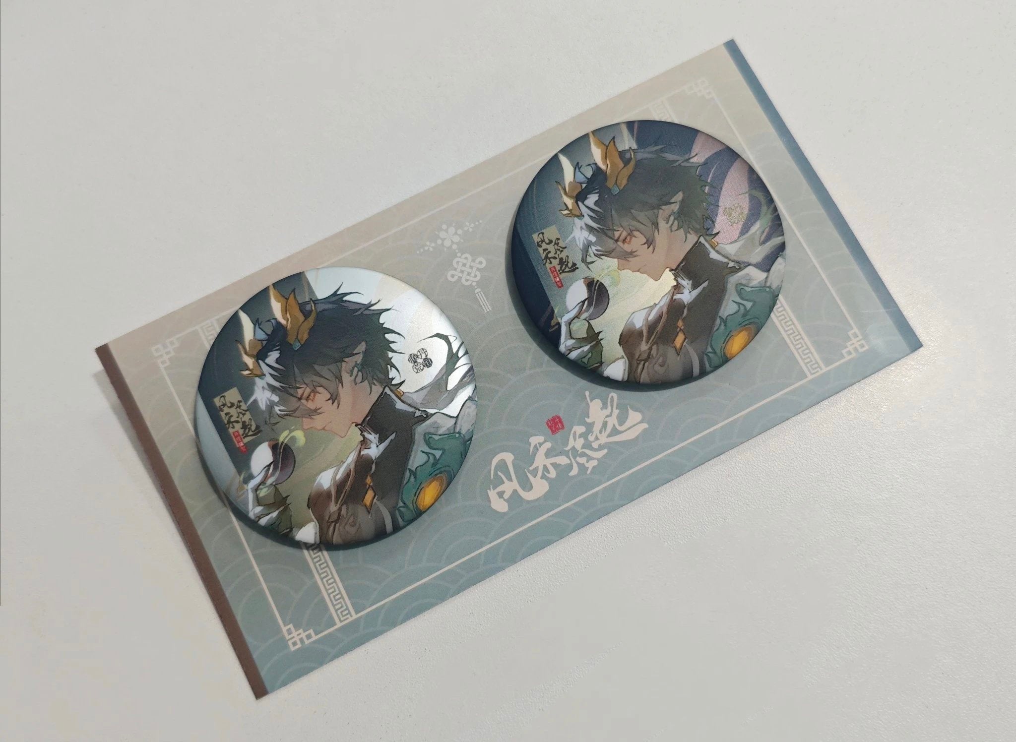 [PO] HSR Fan Merch ✦ Heaven’s Favor