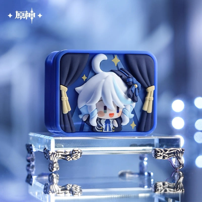 [PO] GI Official Merch ✦ “Endless Solo of Solitude” Furina Wireless Bluetooth Earbuds Gift Box [ULTRA LIMITED]