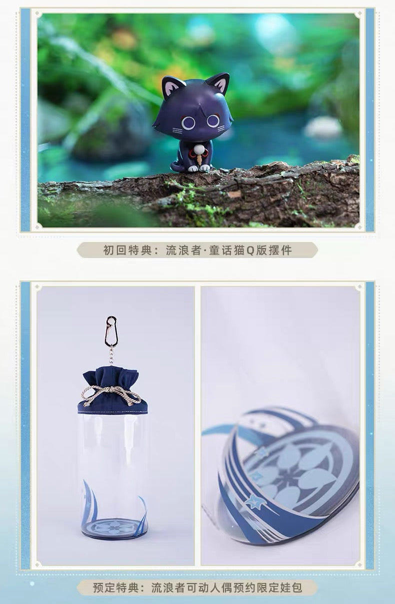 [PO] GI Official Merch ✦ Piccodo Action Doll | Wanderer 1/12 Scale Figure [Final Payment] [ENDS ON 10/18]