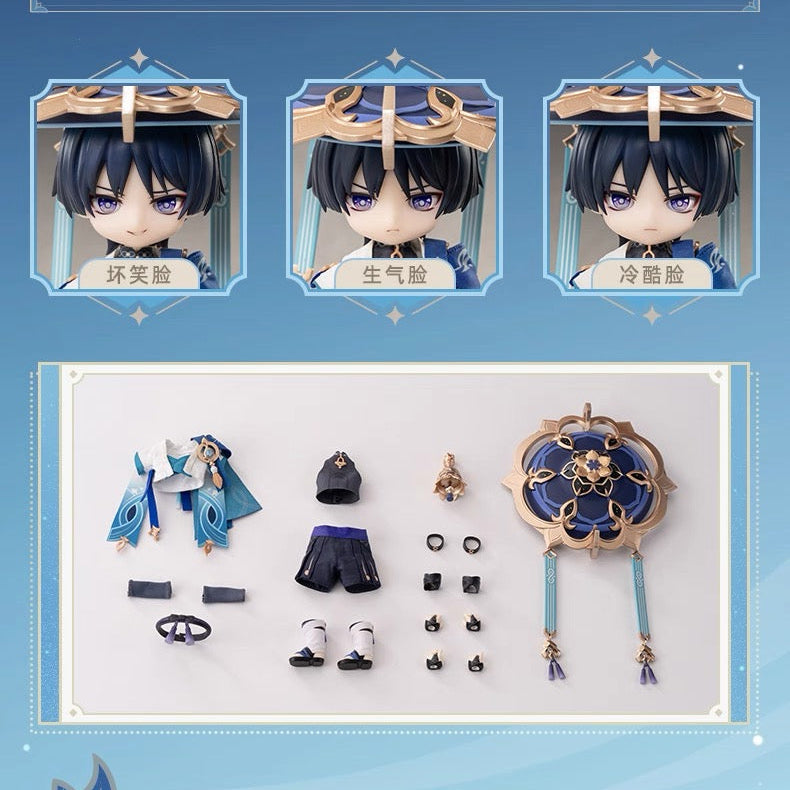 [PO] GI Official Merch ✦ Piccodo Action Doll | Wanderer 1/12 Scale Figure [Final Payment] [ENDS ON 10/18]