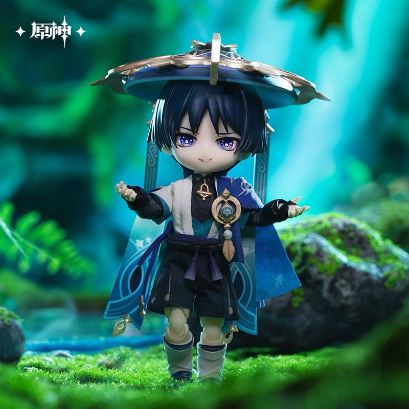 [PO] GI Official Merch ✦ Piccodo Action Doll | Wanderer 1/12 Scale Figure [Final Payment] [ENDS ON 10/18]