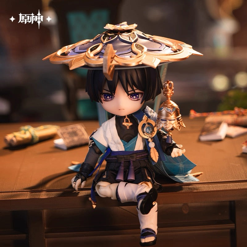 [PO] GI Official Merch ✦ Piccodo Action Doll | Wanderer 1/12 Scale Figure [Final Payment] [ENDS ON 10/18]