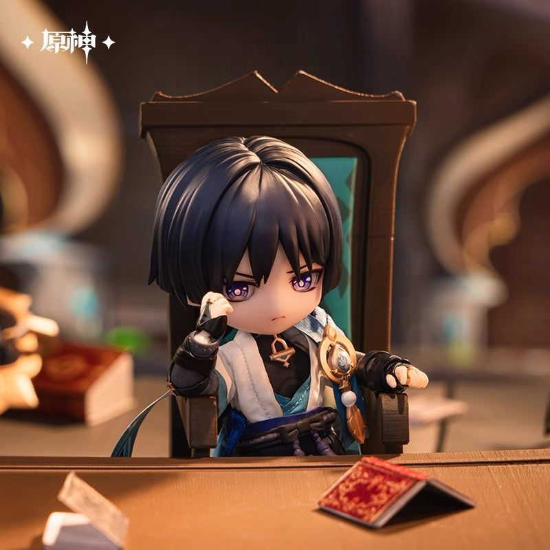 [PO] GI Official Merch ✦ Piccodo Action Doll | Wanderer 1/12 Scale Figure [Final Payment] [ENDS ON 10/18]