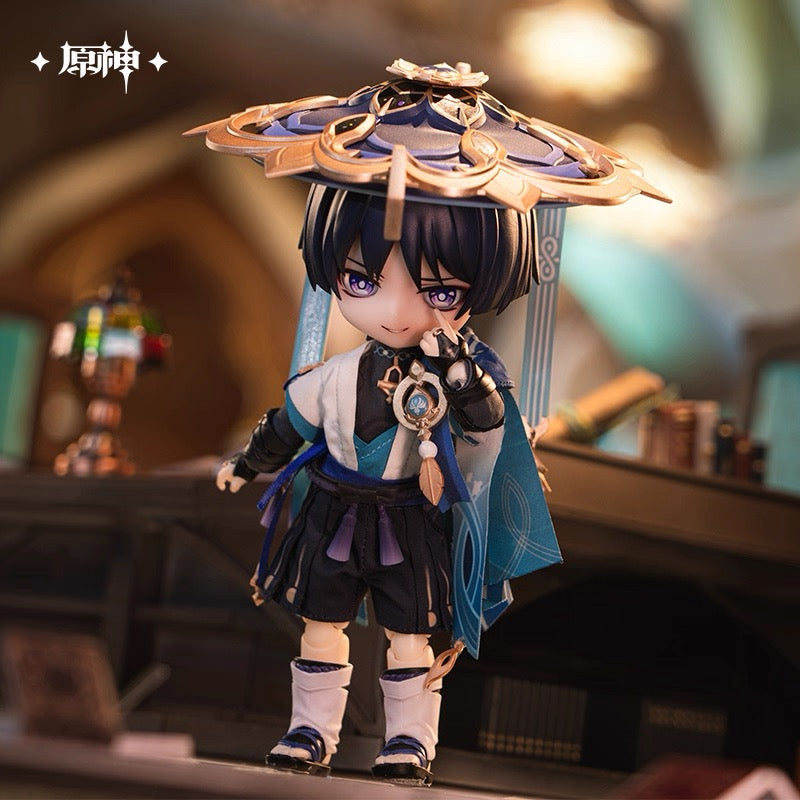 [PO] GI Official Merch ✦ Piccodo Action Doll | Wanderer 1/12 Scale Figure [Final Payment] [ENDS ON 10/18]