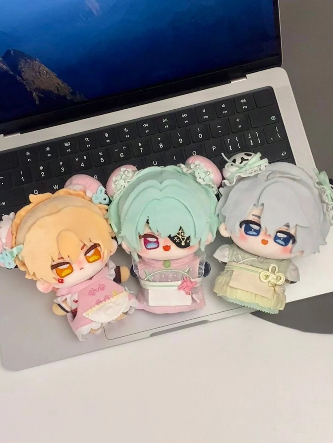 [PO] HSR Fan Merch ✦ Mini Cake Nunu [ENDS 02/01]