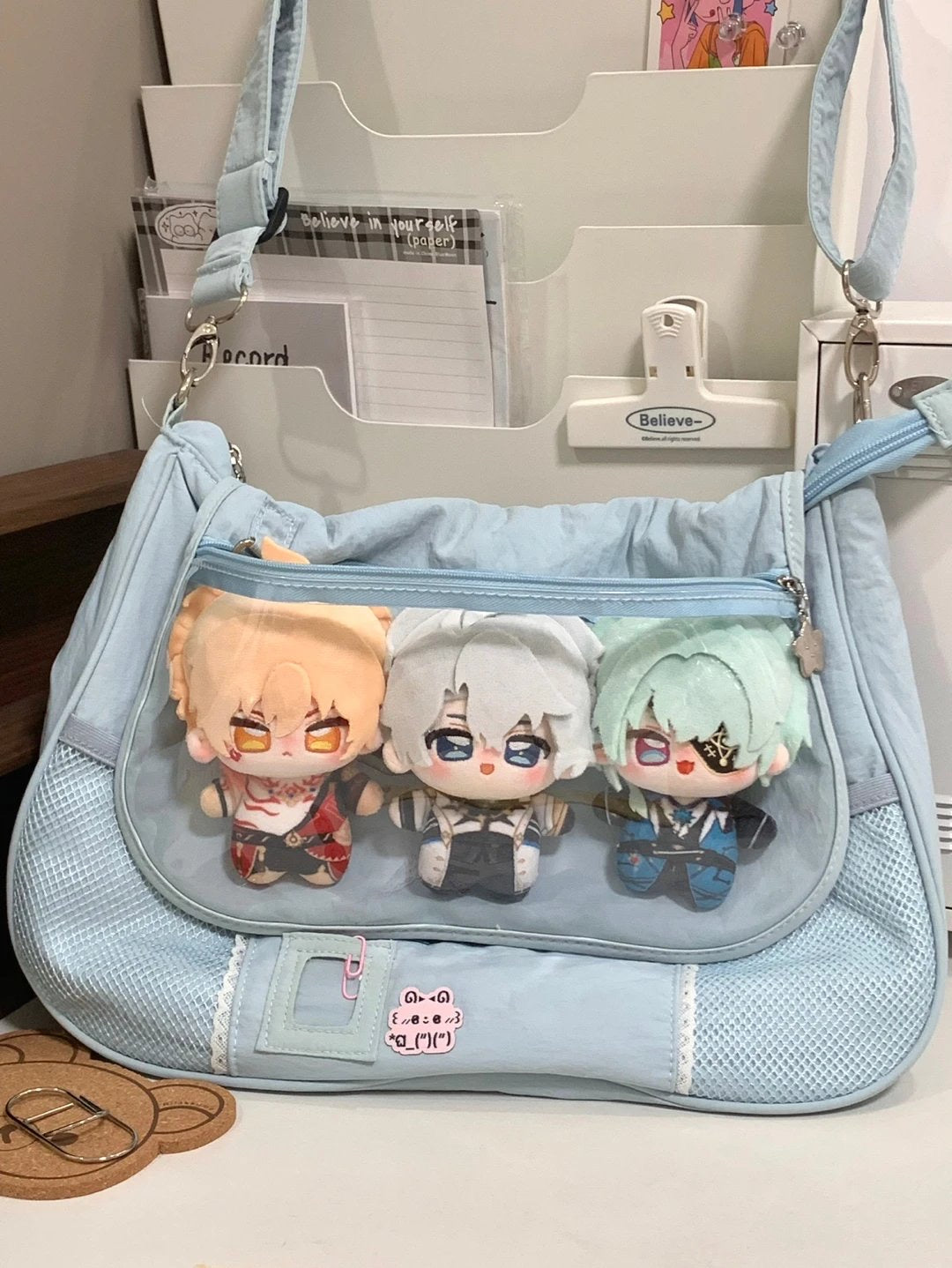 [PO] HSR Fan Merch ✦ Mini Cake Nunu [ENDS 02/01]