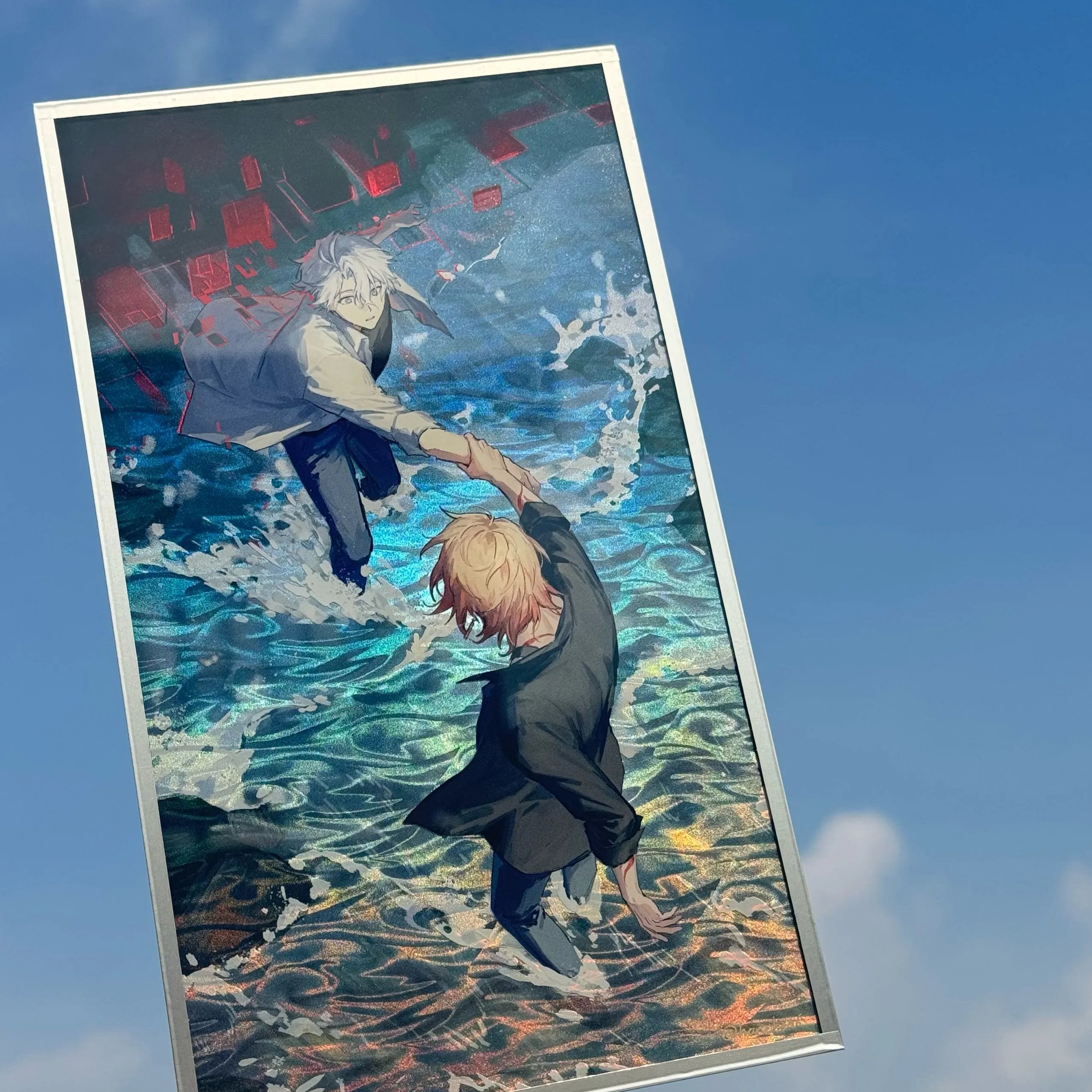 [PO] HSR Fan Merch ✦ I Will Find U