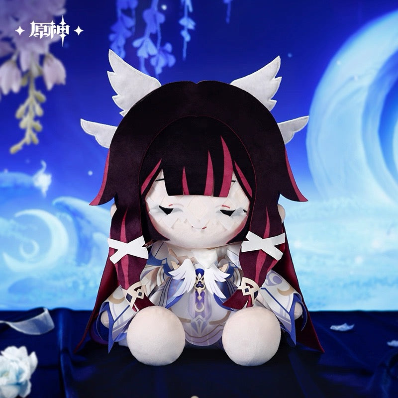 [PO] GI Official Merch ✦ Themed Series | Osuwari Dolls