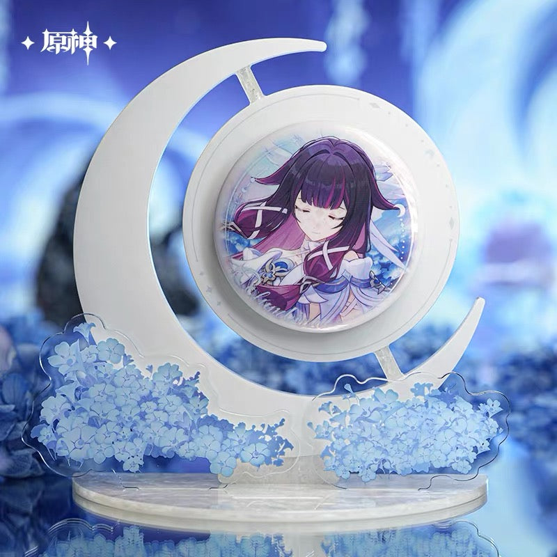 [PO] GI Official Merch ✦ New Moon Blessing Series | Columbina Merch