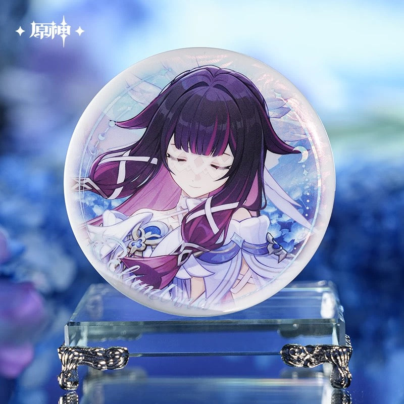 [PO] GI Official Merch ✦ New Moon Blessing Series | Columbina Merch